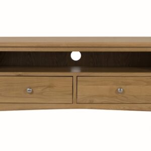 Kilkenny oak nest large TV unit