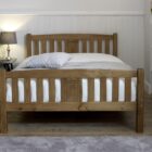 Sedbergh pine bedframe