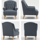 Charlotte accent chair
