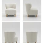 Josie accent chair