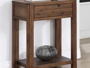Monterey 1 drawer console table