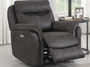 Claremont electric armchair
