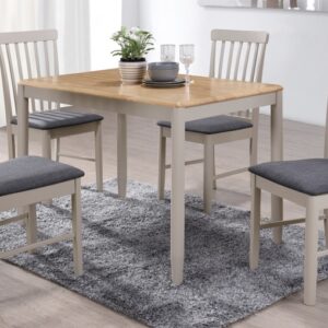 Altona table and 4 chairs