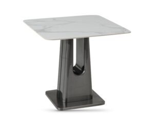 Solano sintered stone end table
