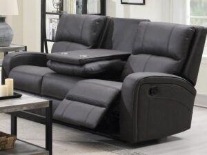 Silverton manual recliner 3 seater sofa