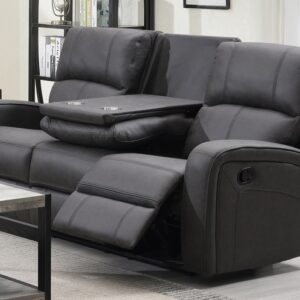Silverton manual recliner 3 seater sofa