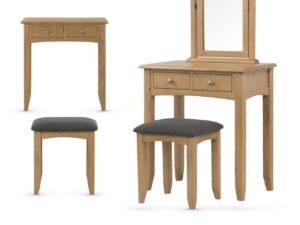 Kilkenny 3 piece dressing table set