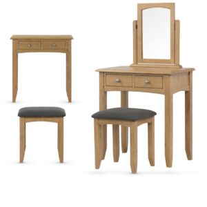 Kilkenny 3 piece dressing table set