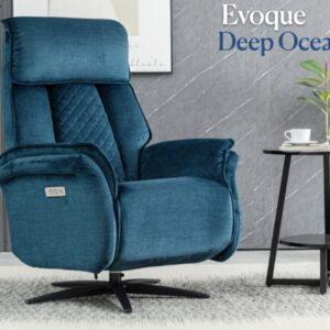 Evoque dual motor Electric Power chair