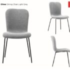 Argenta 120 cm dining table and 4 chairs Argenta 120 cm dining table and 4 chairs