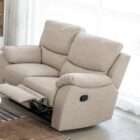 Nordic manual recliner armchair Nordic manual recliner armchair