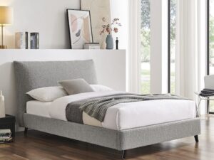 Boucle Pillow Bedframe