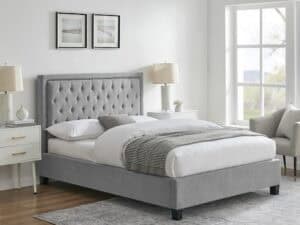 Upholstered beds