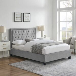 Upholstered beds