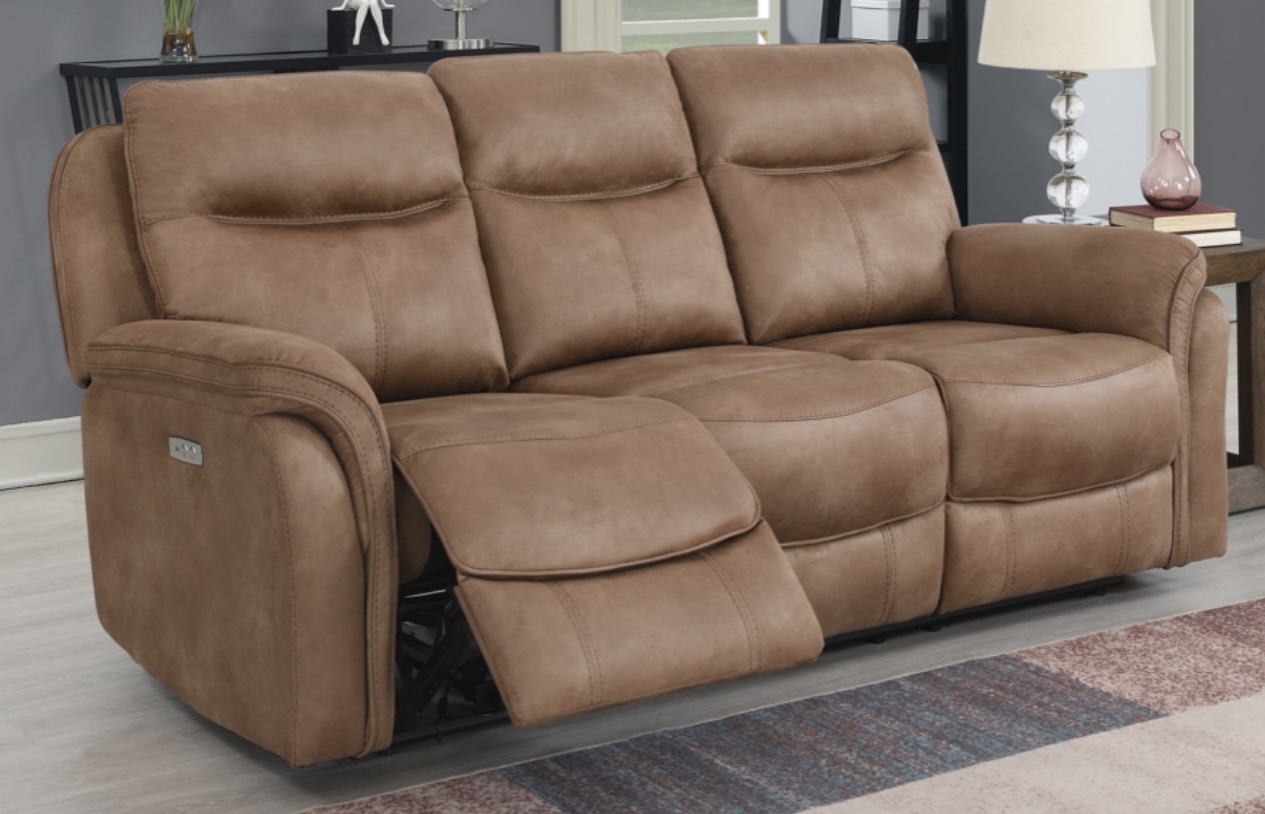 Screenshot Claremont electric 3 seater sofa