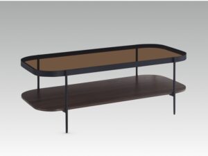 Soho rectangular coffee table