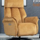 Evoque dual motor electric power chair Evoque dual motor electric power chair