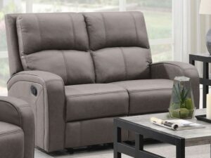Silverton manual recliner 2 seater sofa