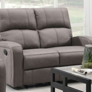 Silverton manual recliner 2 seater sofa