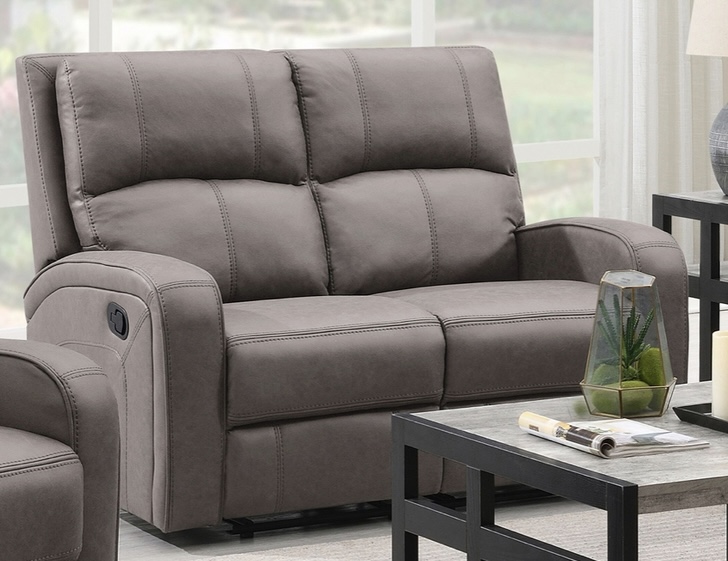 Screenshot Silverton manual recliner 2 seater sofa