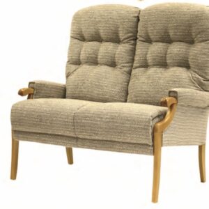 Kensington showood style 2 seater sofa