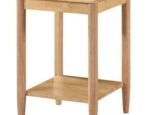 Cologne end table