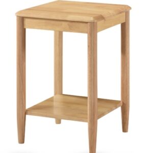 Cologne end table