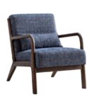 Inca accent chair