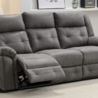 Berkeley manual recliner 3 seater sofa