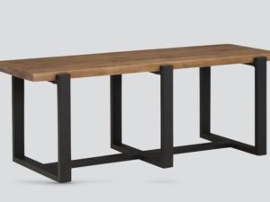 Pembroke dining bench