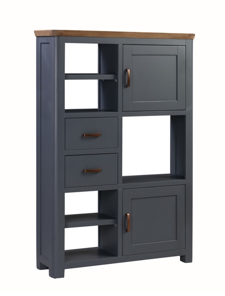 Screenshot Treviso midnight blue high display unit