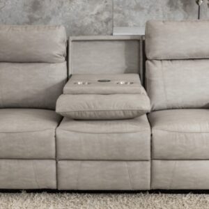 Huntington smart power 3 seater reclining sofa