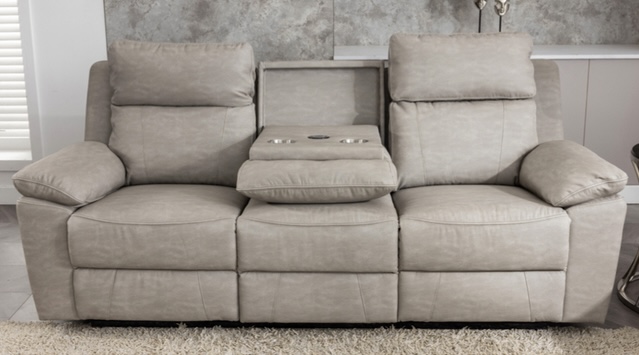 Screenshot Huntington smart power 3 seater reclining sofa