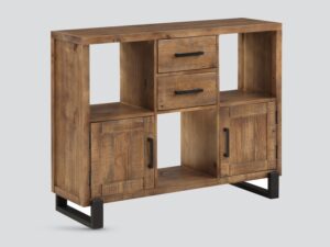 Pembroke low display unit