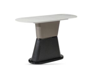 Portofino sintered stone console table