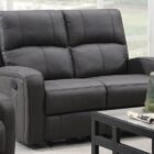 Silverton manual recliner 2 seater sofa Silverton manual recliner 2 seater sofa