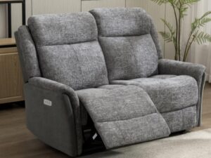 Treyson electric recliner 2 seater sofa