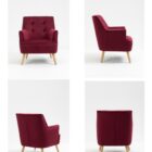 Tara accent chair