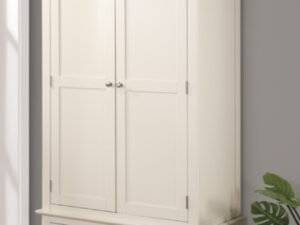 Luciana 2 door/ 1 drawer robe