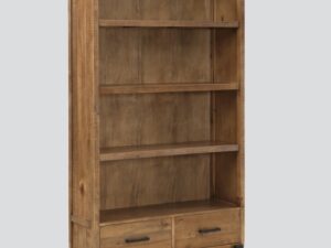 Pembroke high bookcase