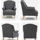 Charlotte accent chair
