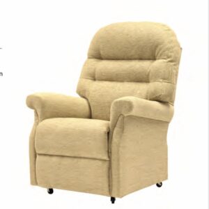 Warwick upholstered standard chair