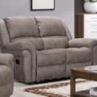 Gloucester manual recliner 2 seater sofa Gloucester manual recliner 2 seater sofa