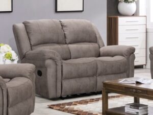 Gloucester manual recliner 2 seater sofa