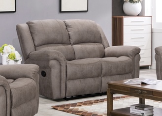 Screenshot Gloucester manual recliner 2 seater sofa