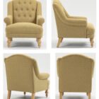 Charlotte accent chair