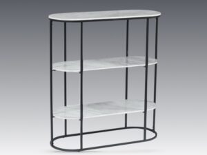 Tribeca low bookcase