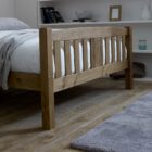 Sedbergh pine bedframe