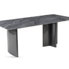Campania sintered stone 200cm fixed dining table Campania sintered stone 200cm fixed dining table