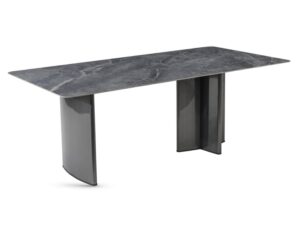 Campania sintered stone 200cm fixed dining table